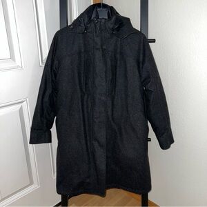 Lululemon Roam Far Wool 3-in-1 Jacket
Size 10